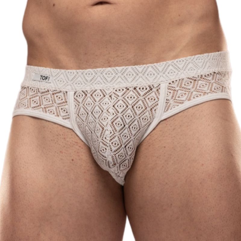 Riviera Slips Weiß - TOF Paris - Shop Deutschland Noodosz