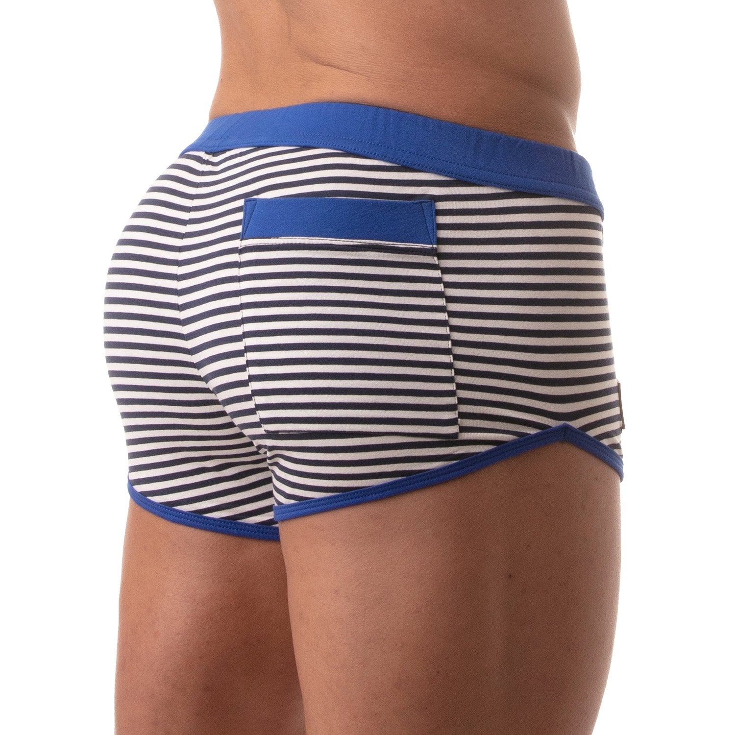 Sailor Mini - Shorts - Blau - TOF Paris - Shop Deutschland Noodosz
