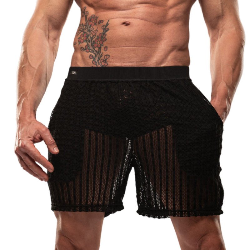 Sheer Mykonos Long Short - TOF Paris - Shop Deutschland Noodosz