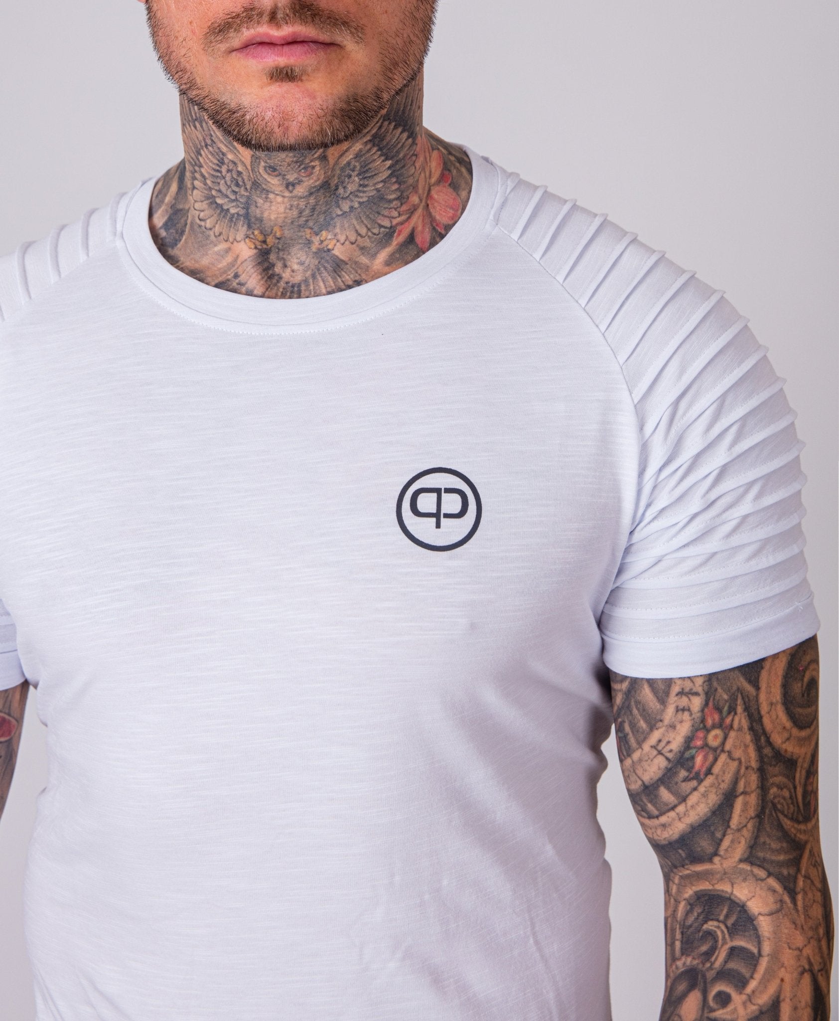 Shirt - White - Pablo & Capone - Shop Deutschland Noodosz