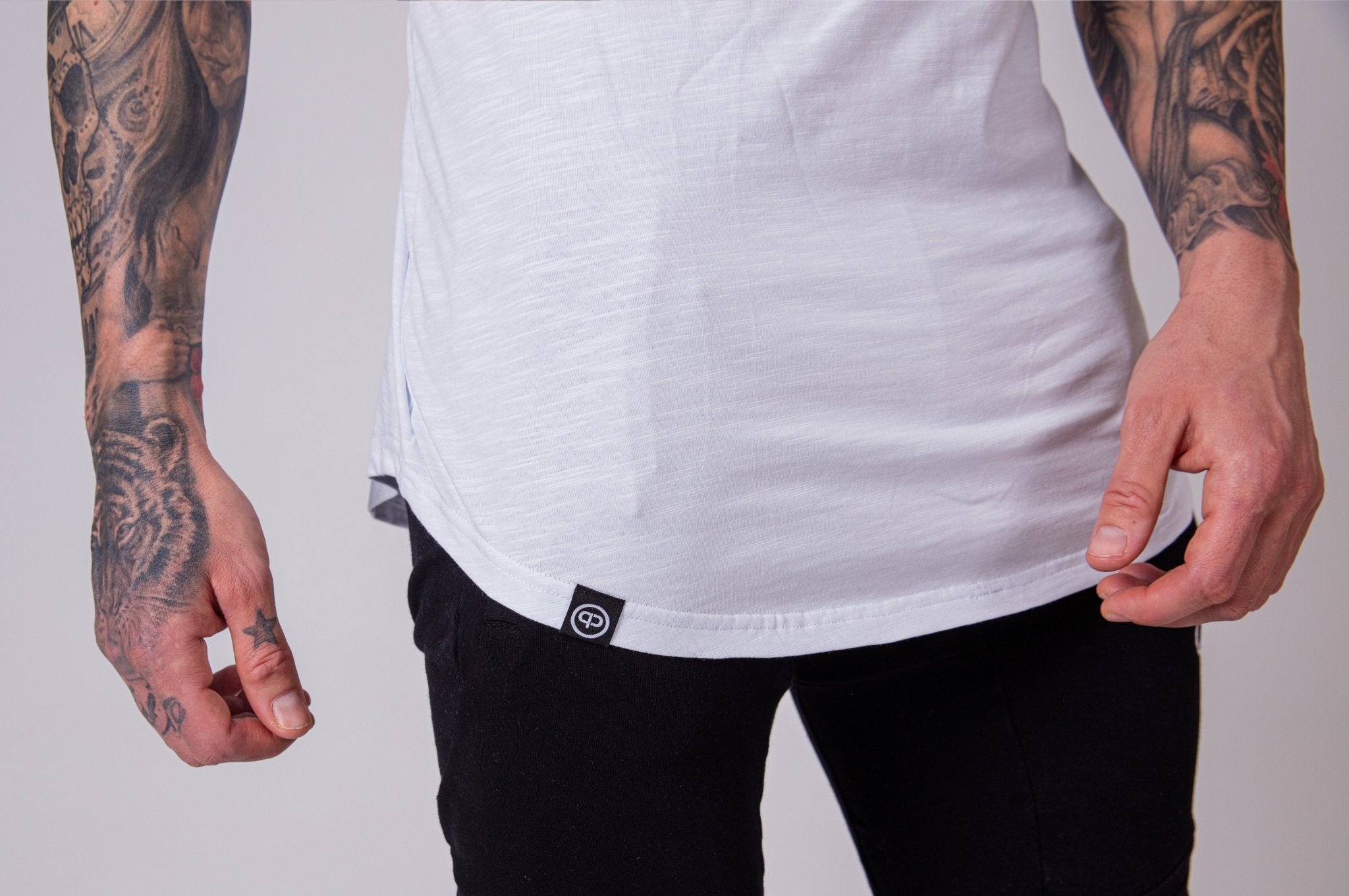 Shirt - White - Pablo & Capone - Shop Deutschland Noodosz