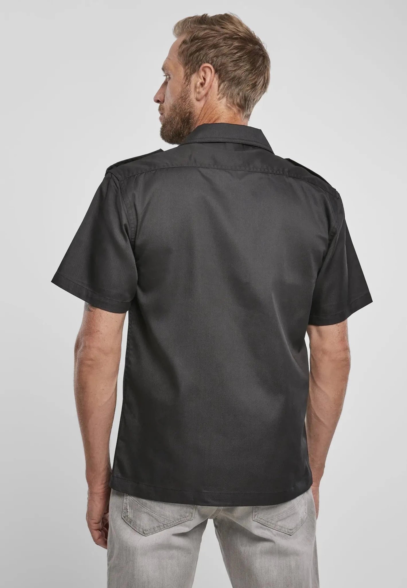 Short Sleeves US Shirt - Norvine - Shop Deutschland Noodosz