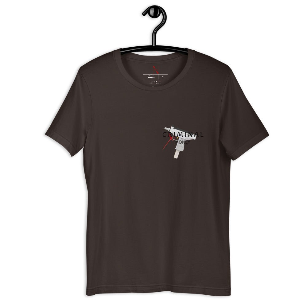Show me the Money T-Shirt - NiZED - Shop Deutschland Noodosz