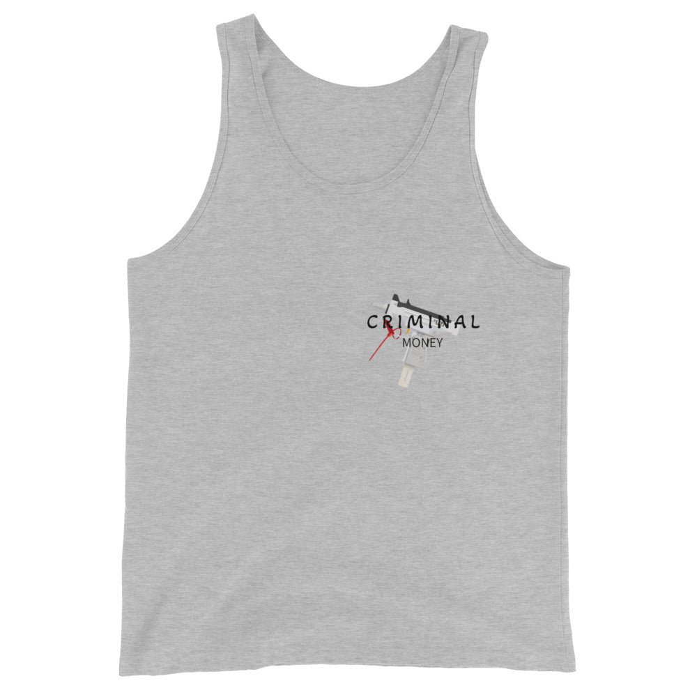 Show me the Money Tank - Top - NiZED - Shop Deutschland Noodosz