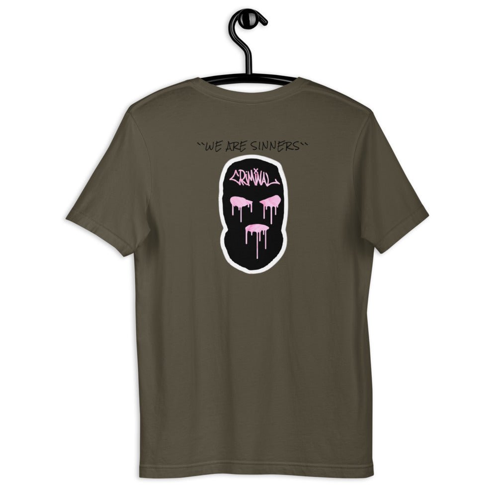 Sinners x Criminals T-Shirt - NiZED - Shop Deutschland Noodosz