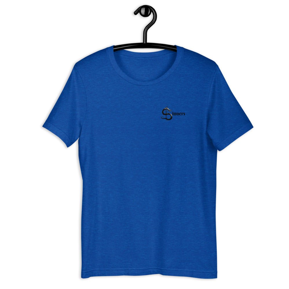 Sinners x Criminals T-Shirt - NiZED - Shop Deutschland Noodosz