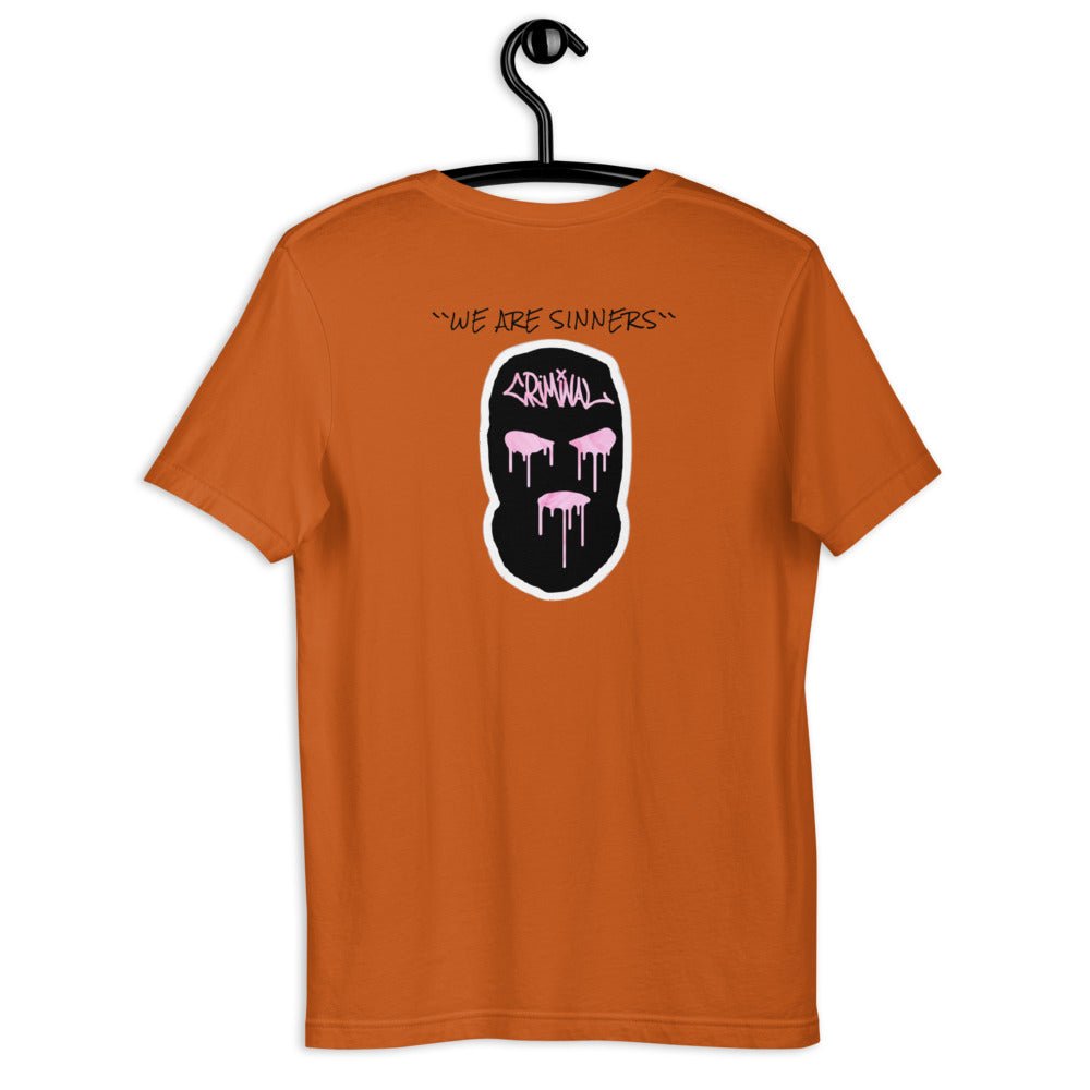 Sinners x Criminals T-Shirt - NiZED - Shop Deutschland Noodosz