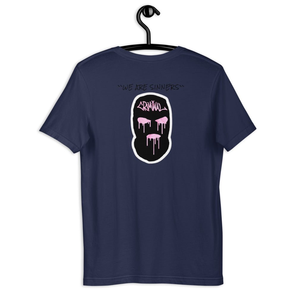 Sinners x Criminals T-Shirt - NiZED - Shop Deutschland Noodosz