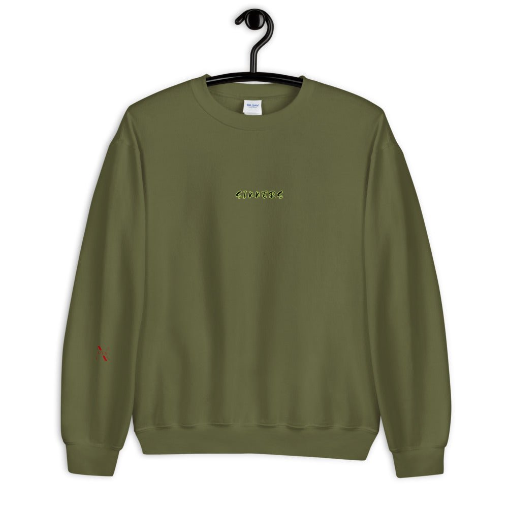SINNERS x Taking Tablets is Okay Sweater - NiZED - Shop Deutschland Noodosz