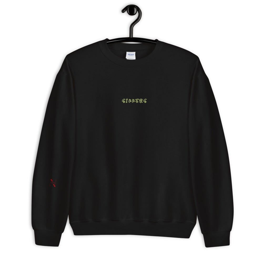 SINNERS x Taking Tablets is Okay Sweater - NiZED - Shop Deutschland Noodosz