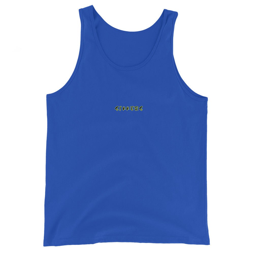 SINNERS x Taking Tablets is Okay Tank - Top - NiZED - Shop Deutschland Noodosz