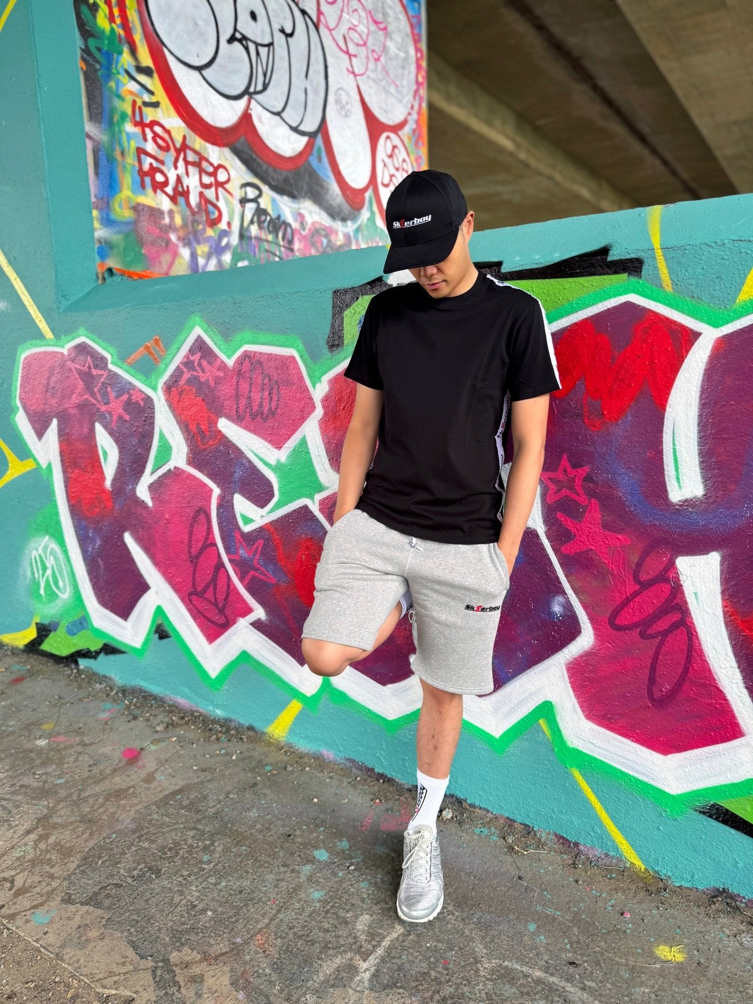 Sk8erboy® Heavy T-Shirt schwarz - Sk8erboy® - Shop Deutschland Noodosz
