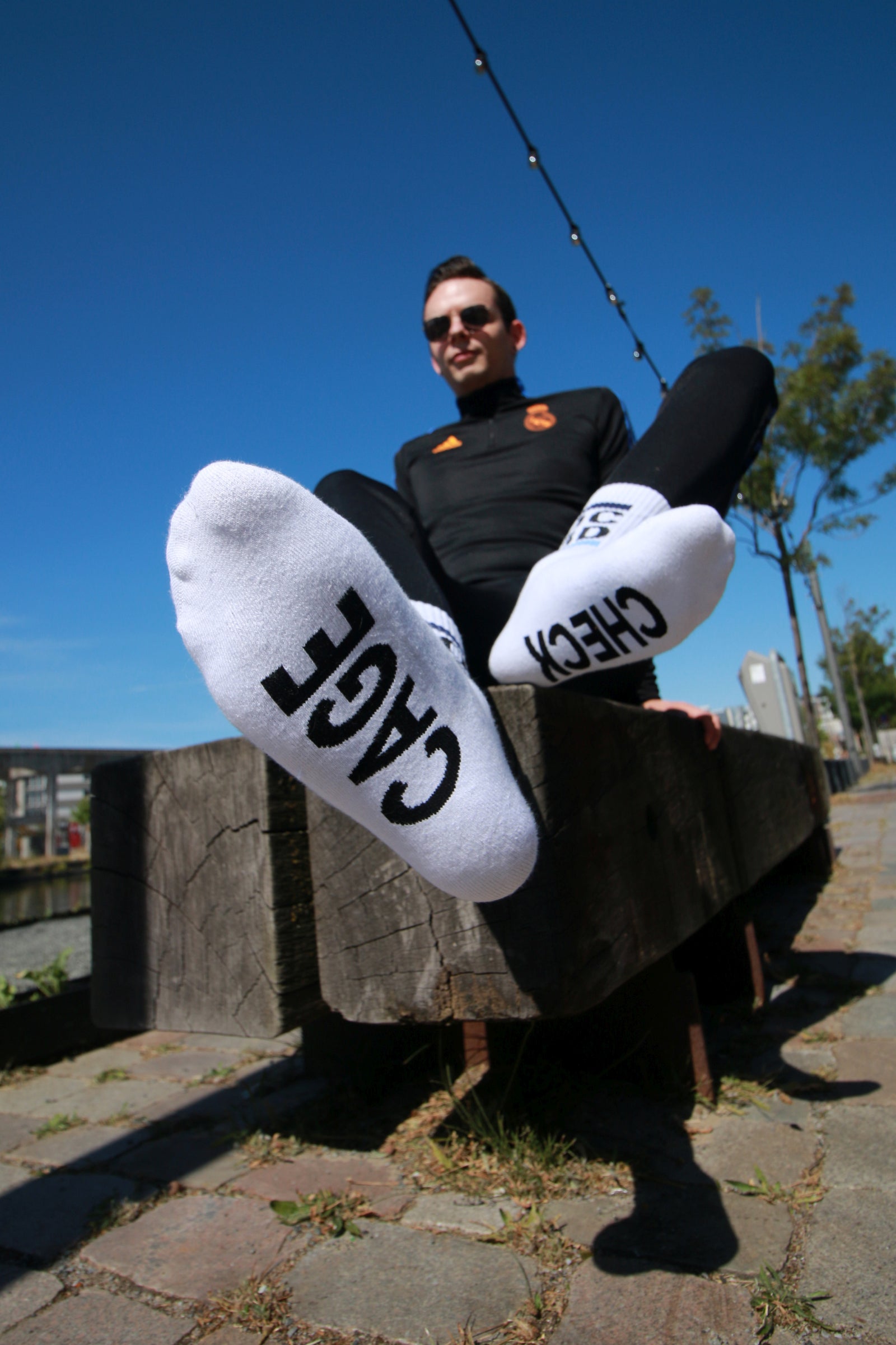 KINK3D® X Sk8erboy® LOCK3D Socks