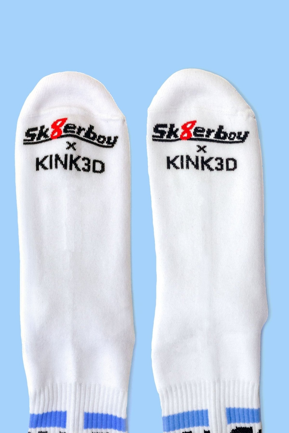 KINK3D® X Sk8erboy® LOCK3D Socks - Sk8erboy® - Shop Deutschland Noodosz