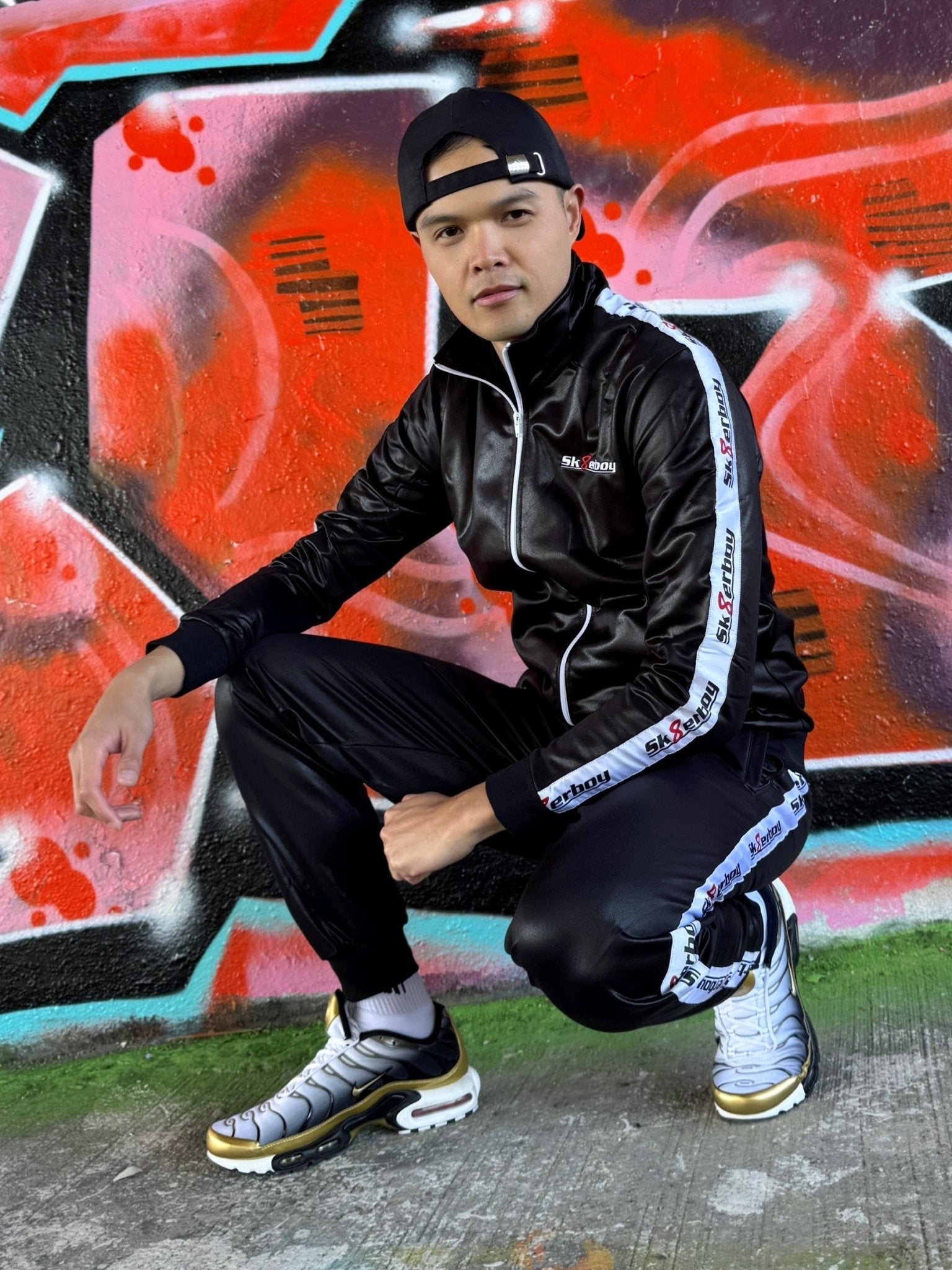 Sk8erboy® Shiny Jacket - Sk8erboy® - Shop Deutschland Noodosz