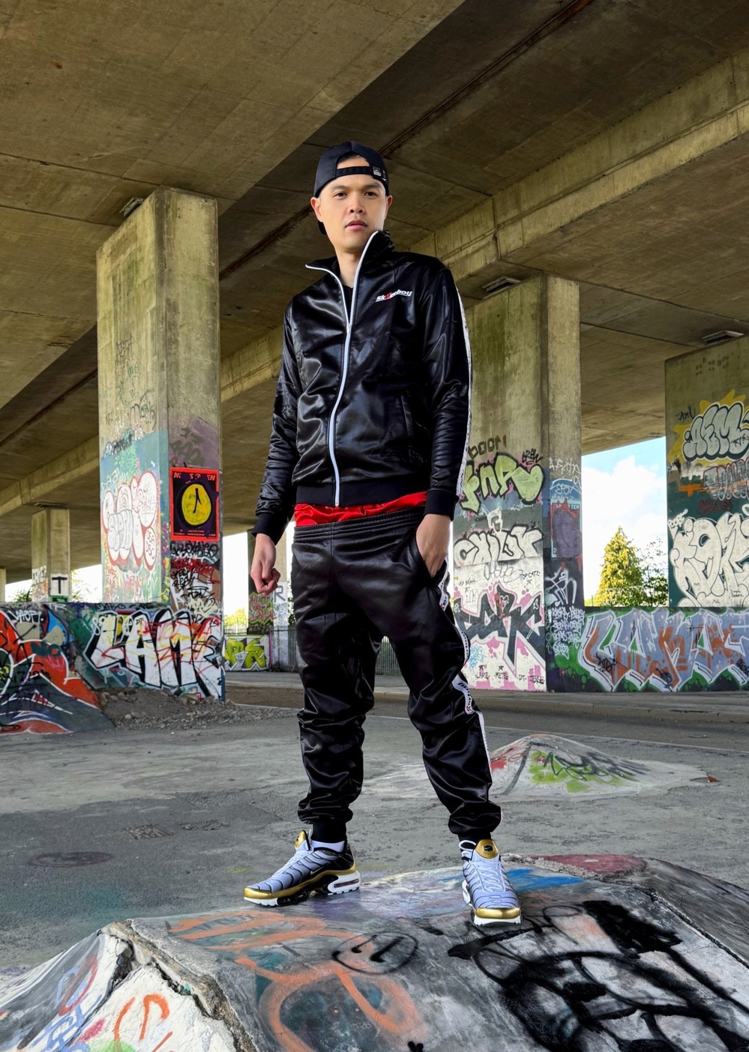 Sk8erboy® Shiny Jacket - Sk8erboy® - Shop Deutschland Noodosz