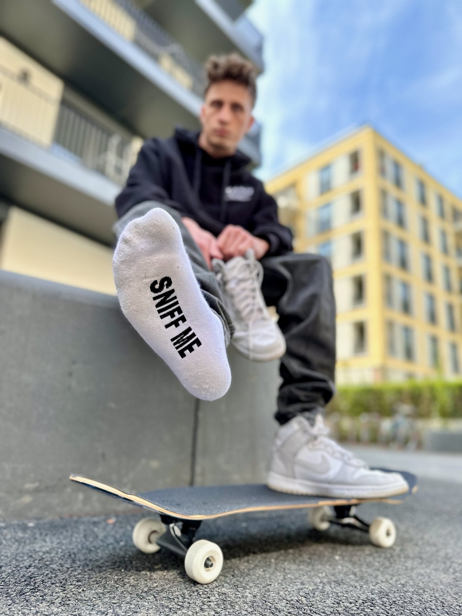 Sk8erboy® Skateboard - Sk8erboy® - Shop Deutschland Noodosz