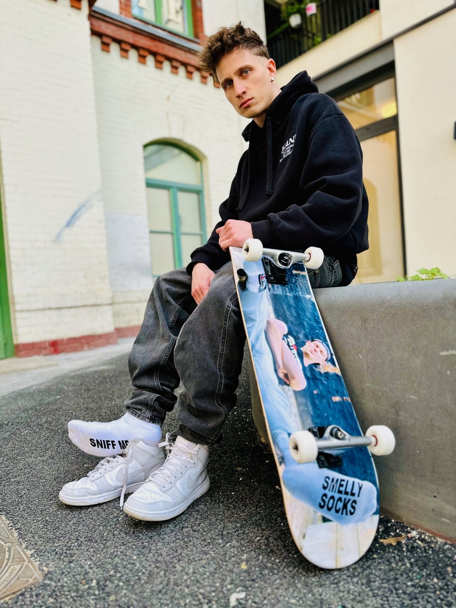 Sk8erboy® Skateboard - Sk8erboy® - Shop Deutschland Noodosz