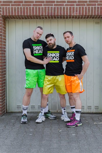 Sk8erboy® Sportshorts neon - grün - Sk8erboy® - Shop Deutschland Noodosz