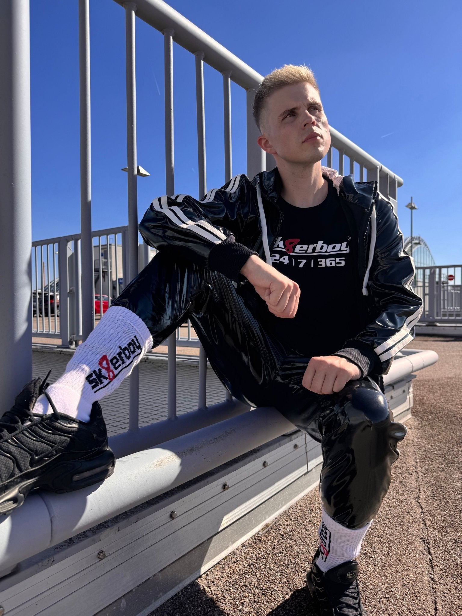 Sk8erboy® T-Shirt 24 | 7 | 365 - Sk8erboy® - Shop Deutschland Noodosz