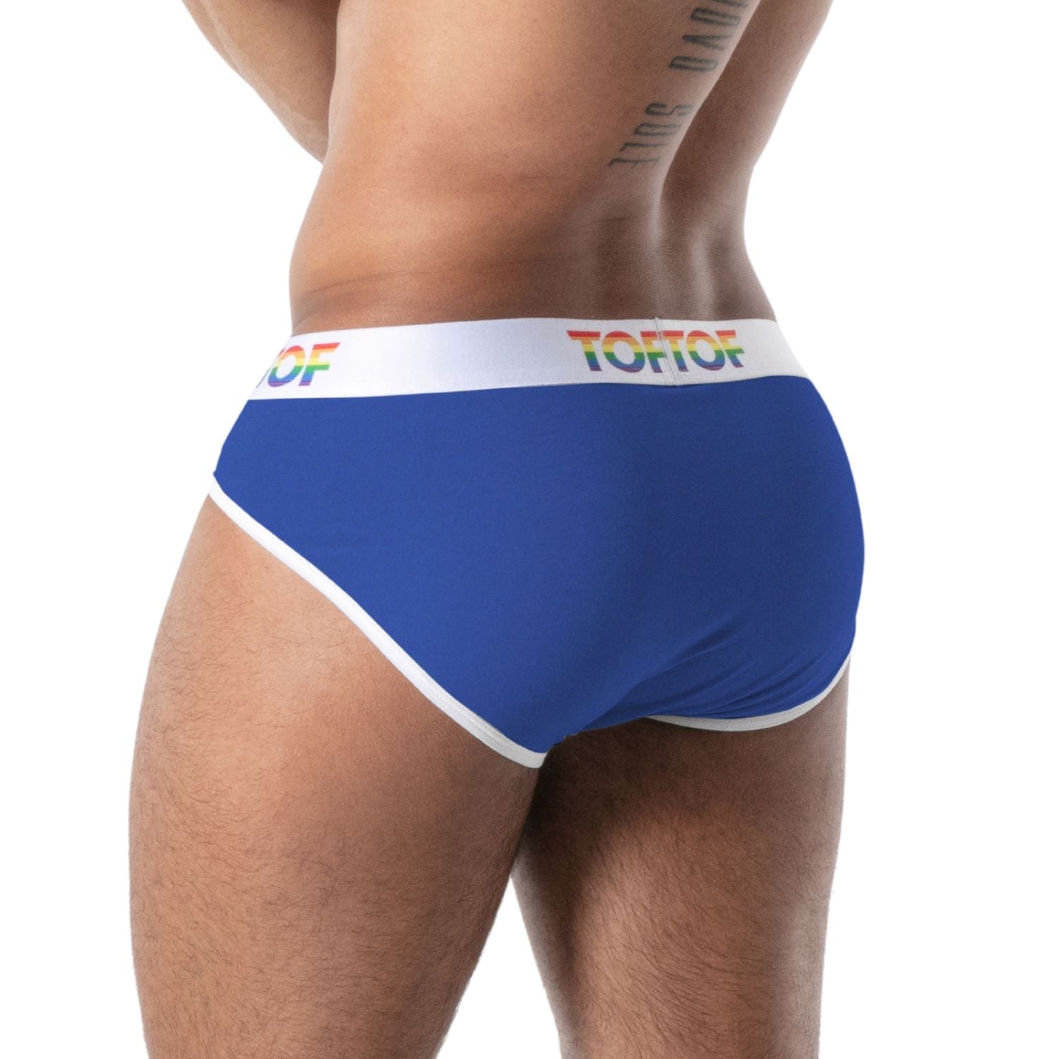 Slip, Unterhose Pride Joyful Blue - TOF Paris - Shop Deutschland Noodosz
