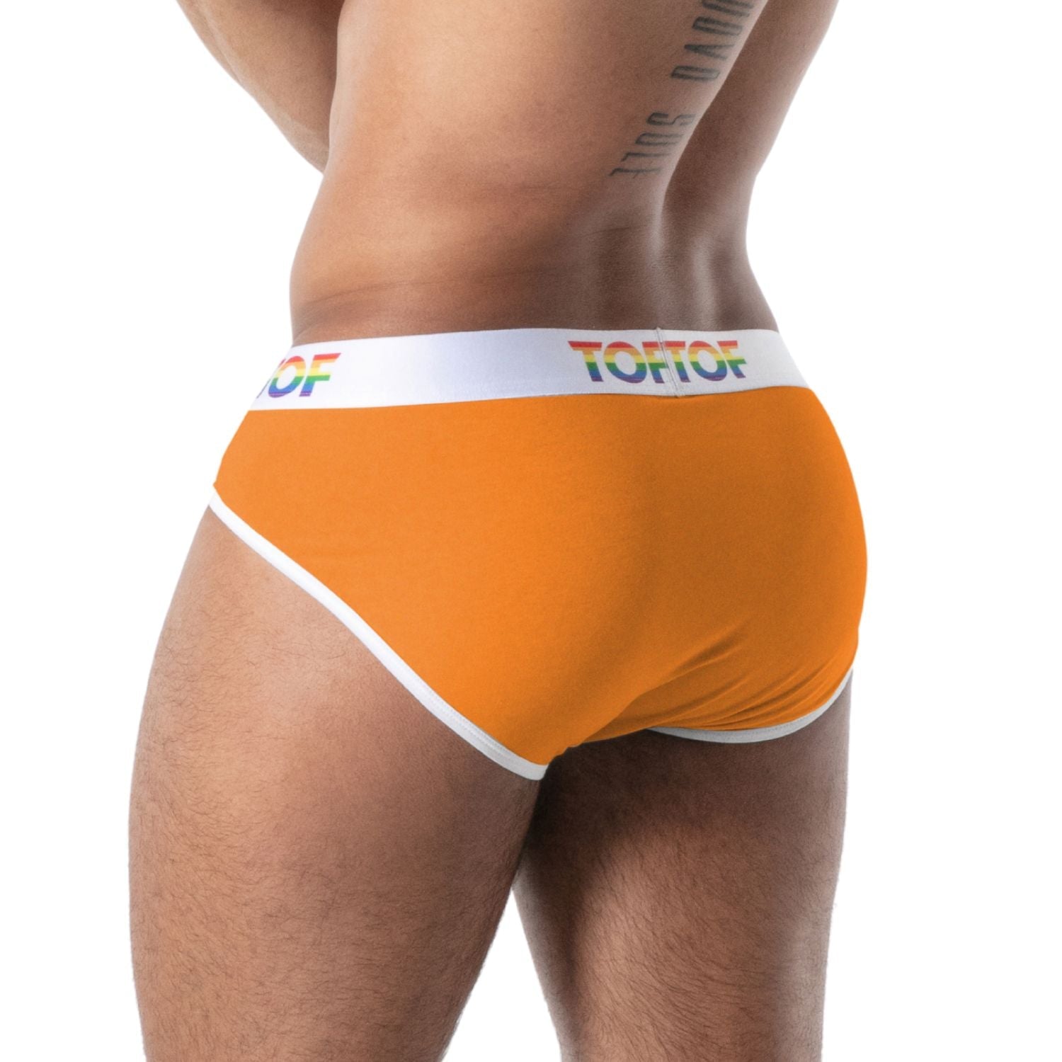 Slip, Unterhose Pride Joyful Orange - TOF Paris - Shop Deutschland Noodosz