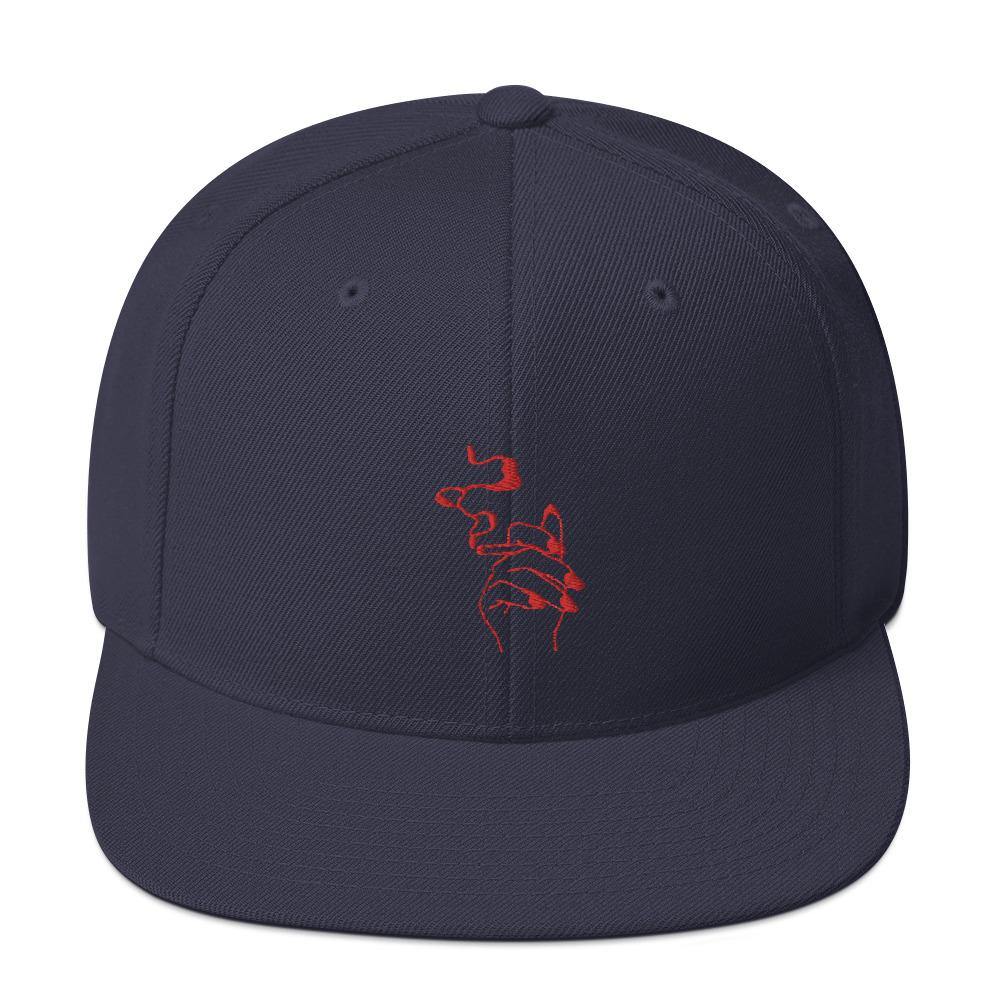 Smoking - Snapback - Cap - NiZED - Shop Deutschland Noodosz
