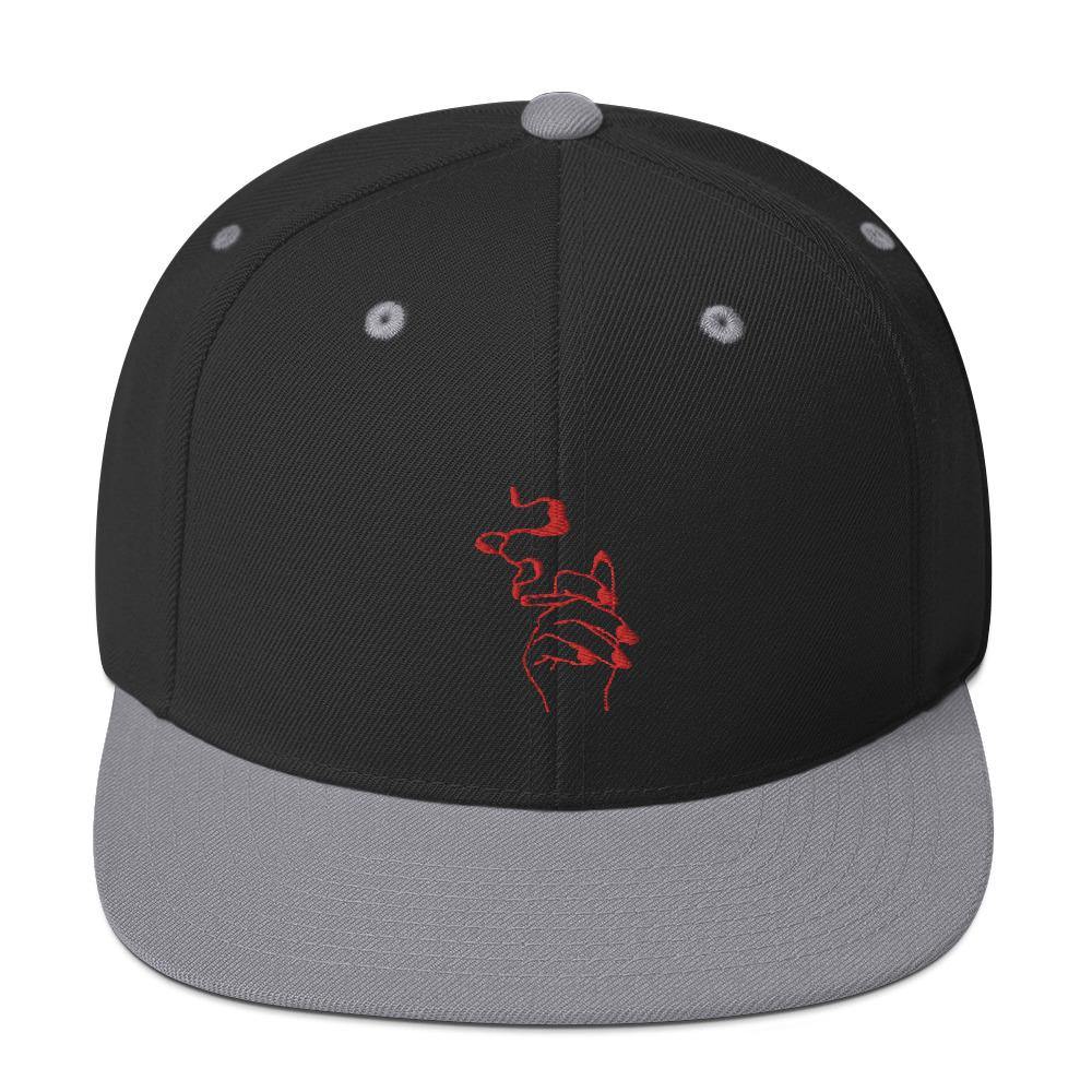 Smoking - Snapback - Cap - NiZED - Shop Deutschland Noodosz