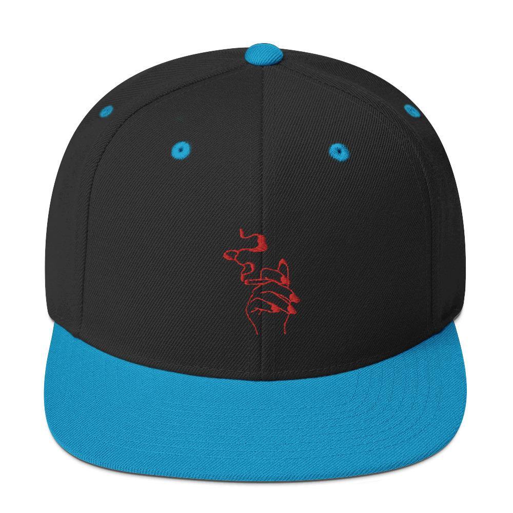 Smoking - Snapback - Cap - NiZED - Shop Deutschland Noodosz