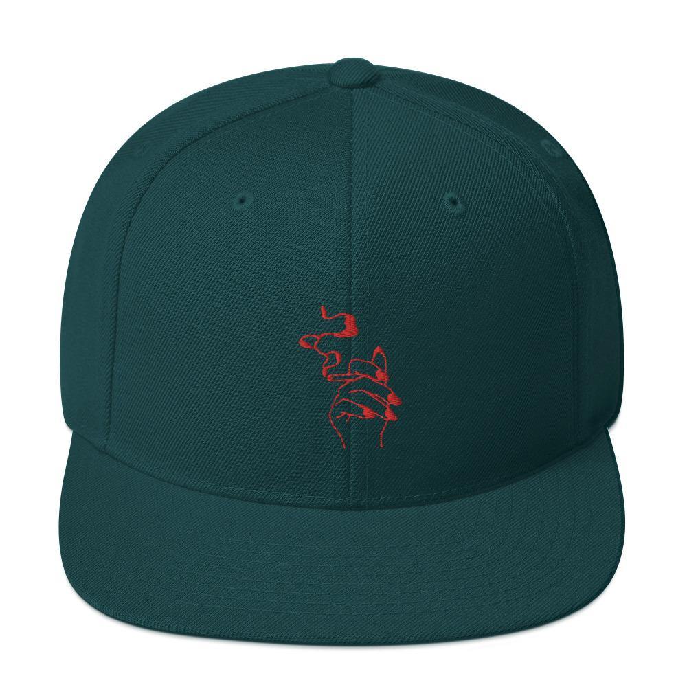 Smoking - Snapback - Cap - NiZED - Shop Deutschland Noodosz