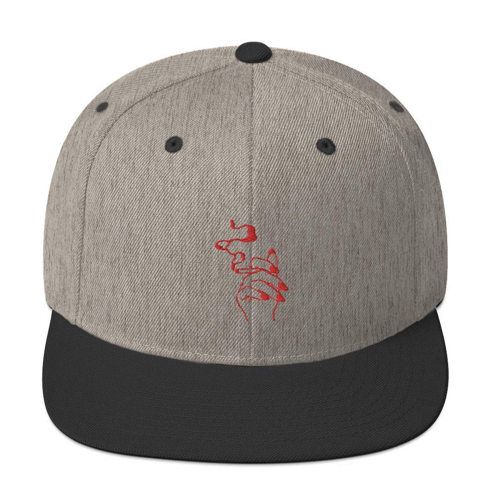 Smoking - Snapback - Cap - NiZED - Shop Deutschland Noodosz