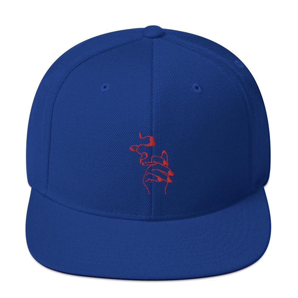 Smoking - Snapback - Cap - NiZED - Shop Deutschland Noodosz