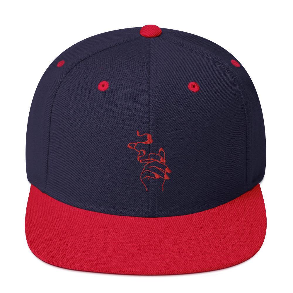 Smoking - Snapback - Cap - NiZED - Shop Deutschland Noodosz