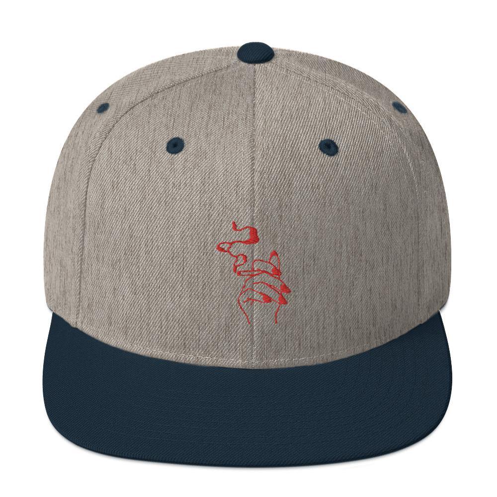Smoking - Snapback - Cap - NiZED - Shop Deutschland Noodosz