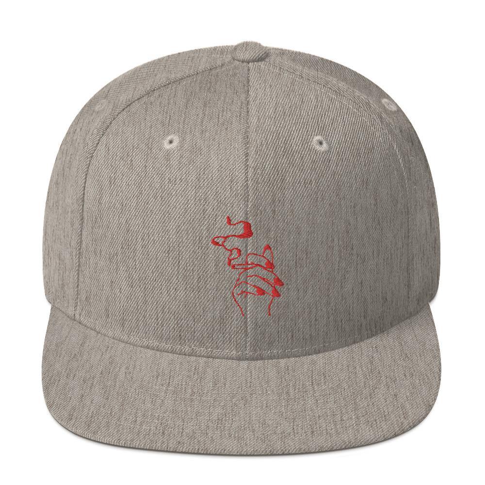 Smoking - Snapback - Cap - NiZED - Shop Deutschland Noodosz