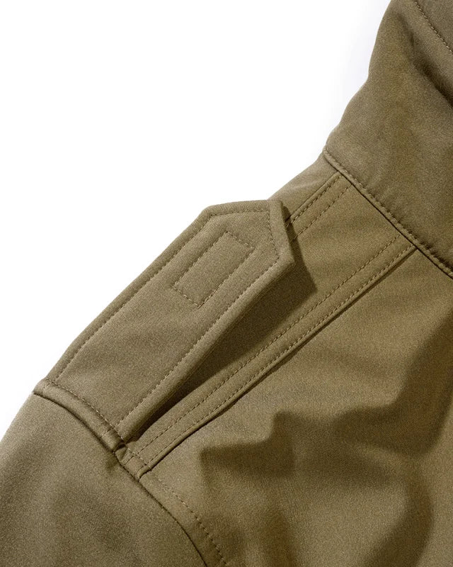Herren Softshell M65 Jacke im Army-Look - Norvine - Shop Deutschland Noodosz