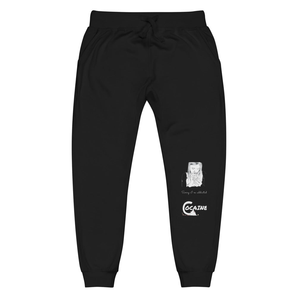 Sorry I´M addicted x Cocaine Jogginghosen - NiZED - Shop Deutschland Noodosz