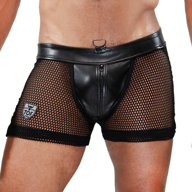 Spartacus Full Zip Jockshort - TOF Paris - Shop Deutschland Noodosz