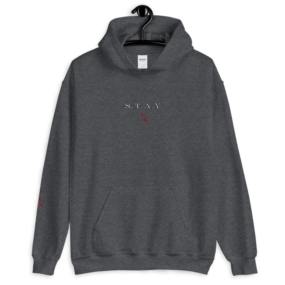 Stay Awesome Stay NiZED Kapuzenpullover - NiZED - Shop Deutschland Noodosz