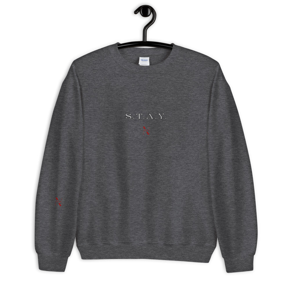 Stay Awesome Stay NiZED Sweater - NiZED - Shop Deutschland Noodosz