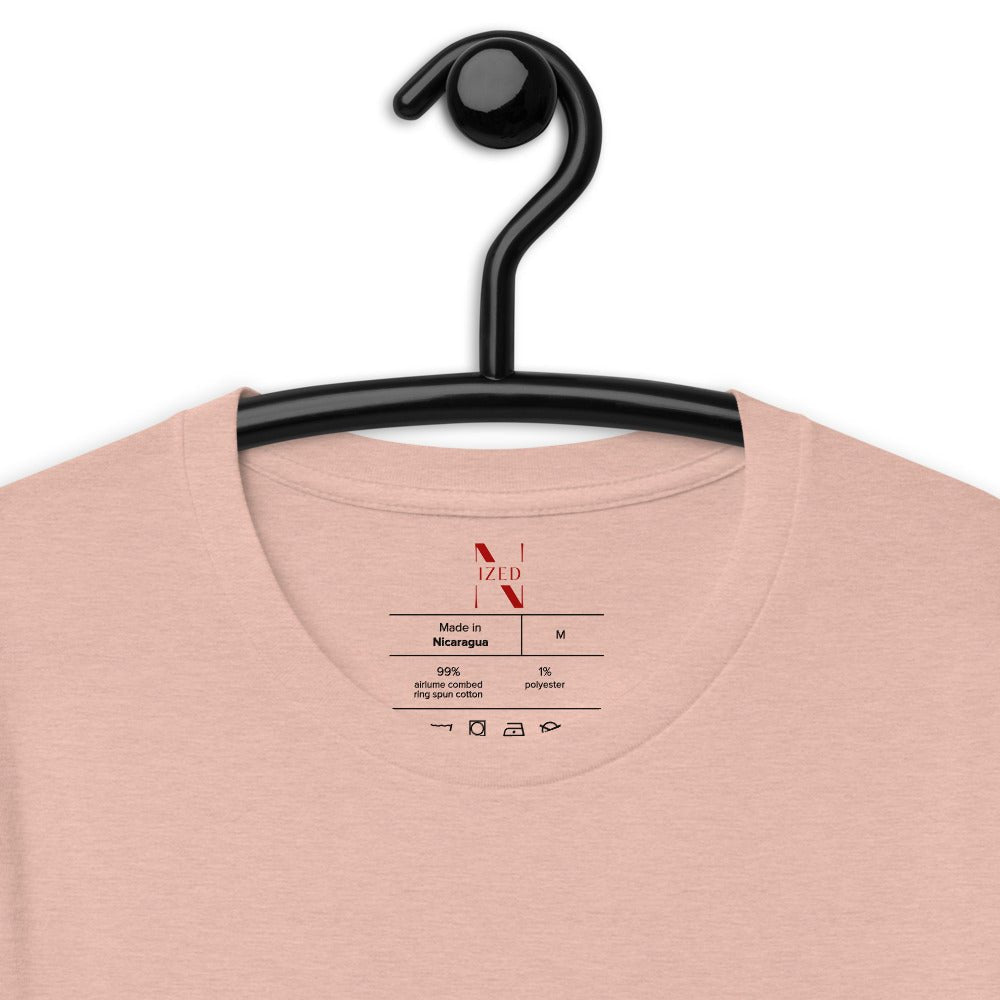Stay Awesome Stay NiZED T-Shirt - NiZED - Shop Deutschland Noodosz