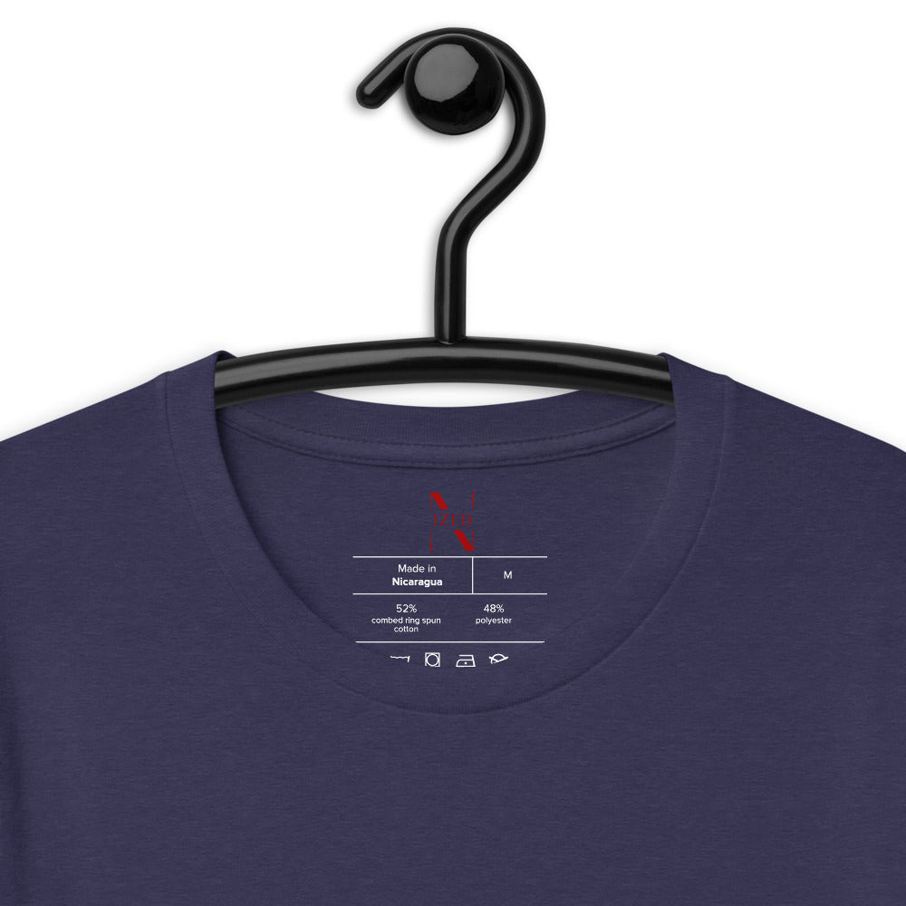 Stay Awesome Stay NiZED T-Shirt - NiZED - Shop Deutschland Noodosz
