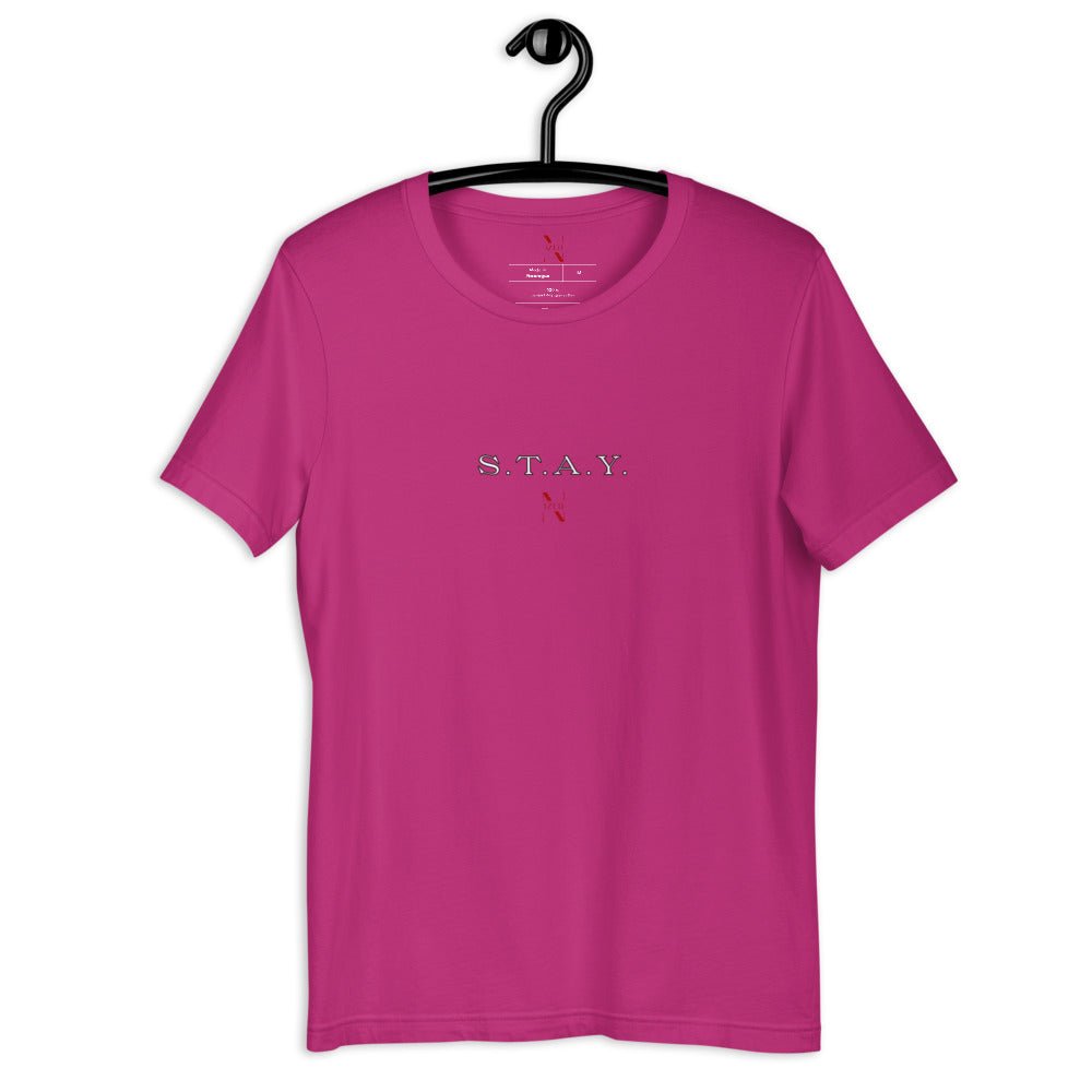 Stay Awesome Stay NiZED T-Shirt - NiZED - Shop Deutschland Noodosz