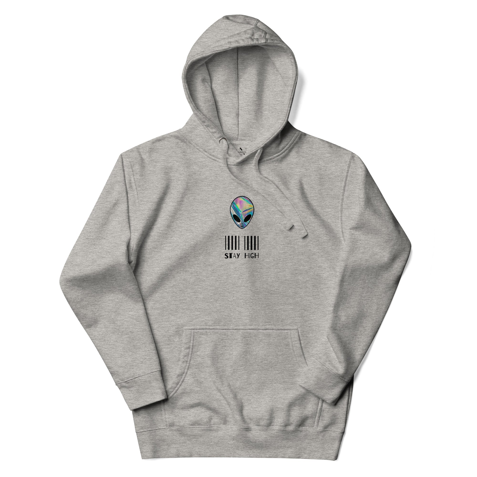 Stay High Kapuzenpullover - NiZED - Shop Deutschland Noodosz