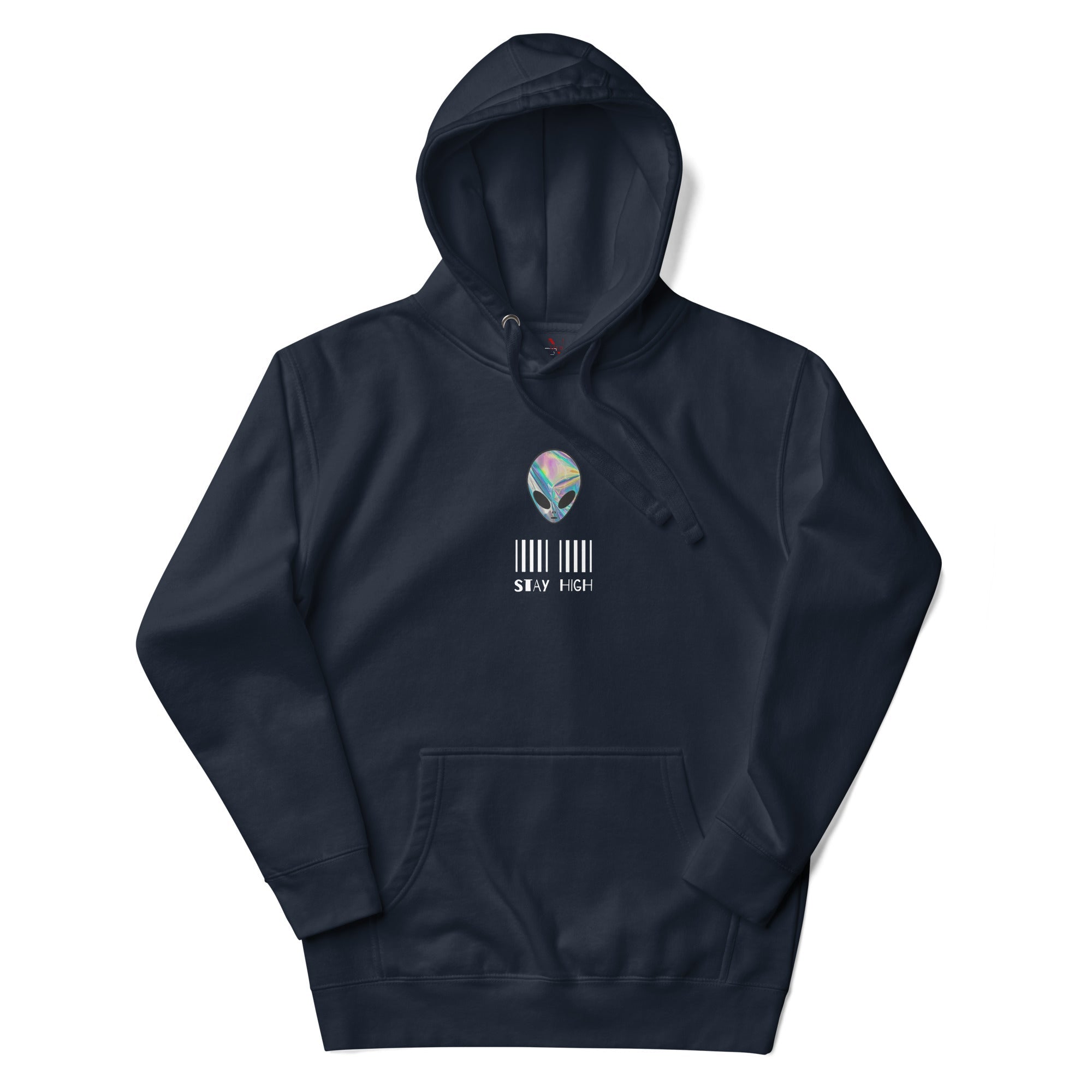 Stay High Kapuzenpullover - NiZED - Shop Deutschland Noodosz