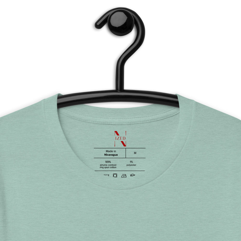 Stay High Stay NiZED T-Shirt - NiZED - Shop Deutschland Noodosz
