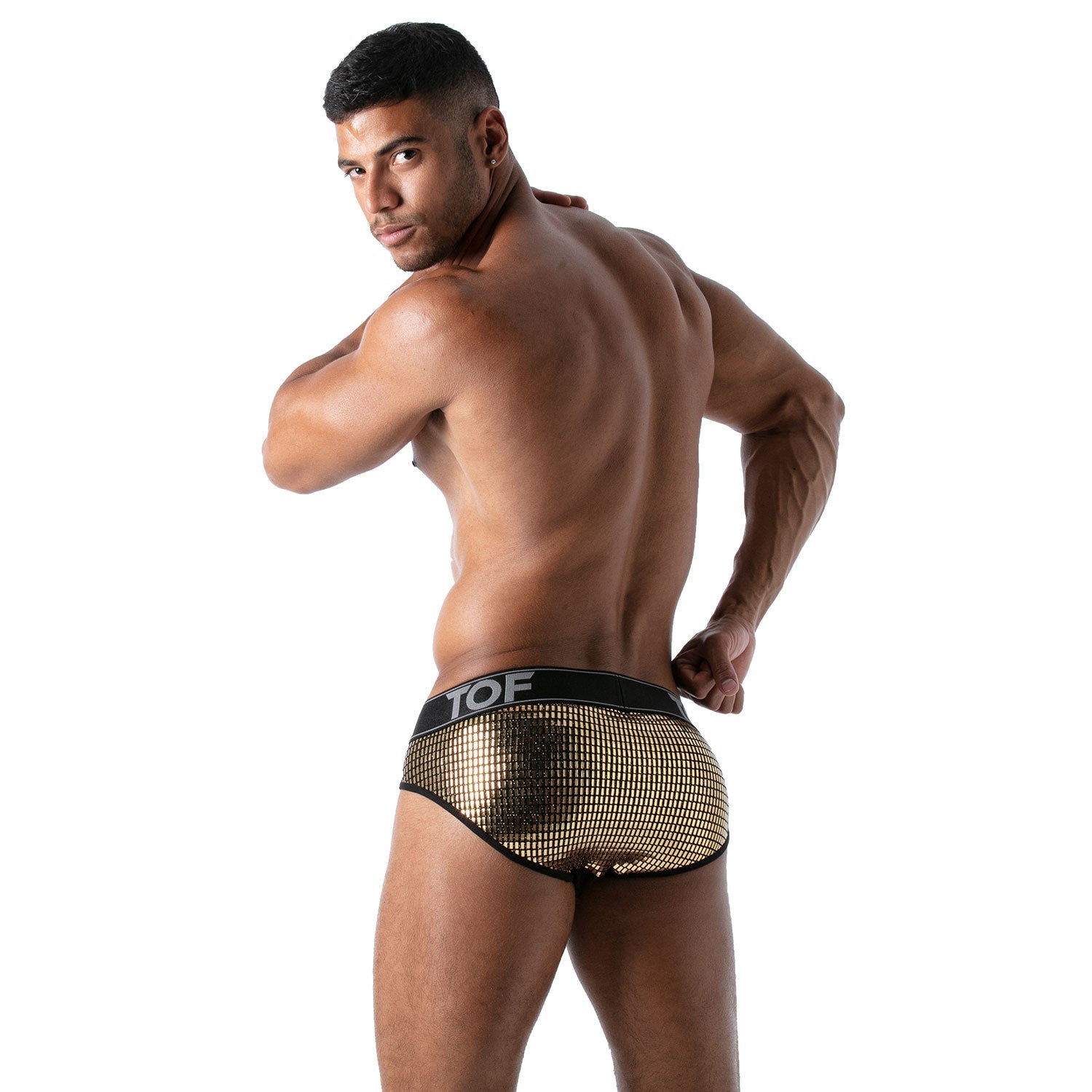 Stern - Slip Gold - TOF Paris - Shop Deutschland Noodosz