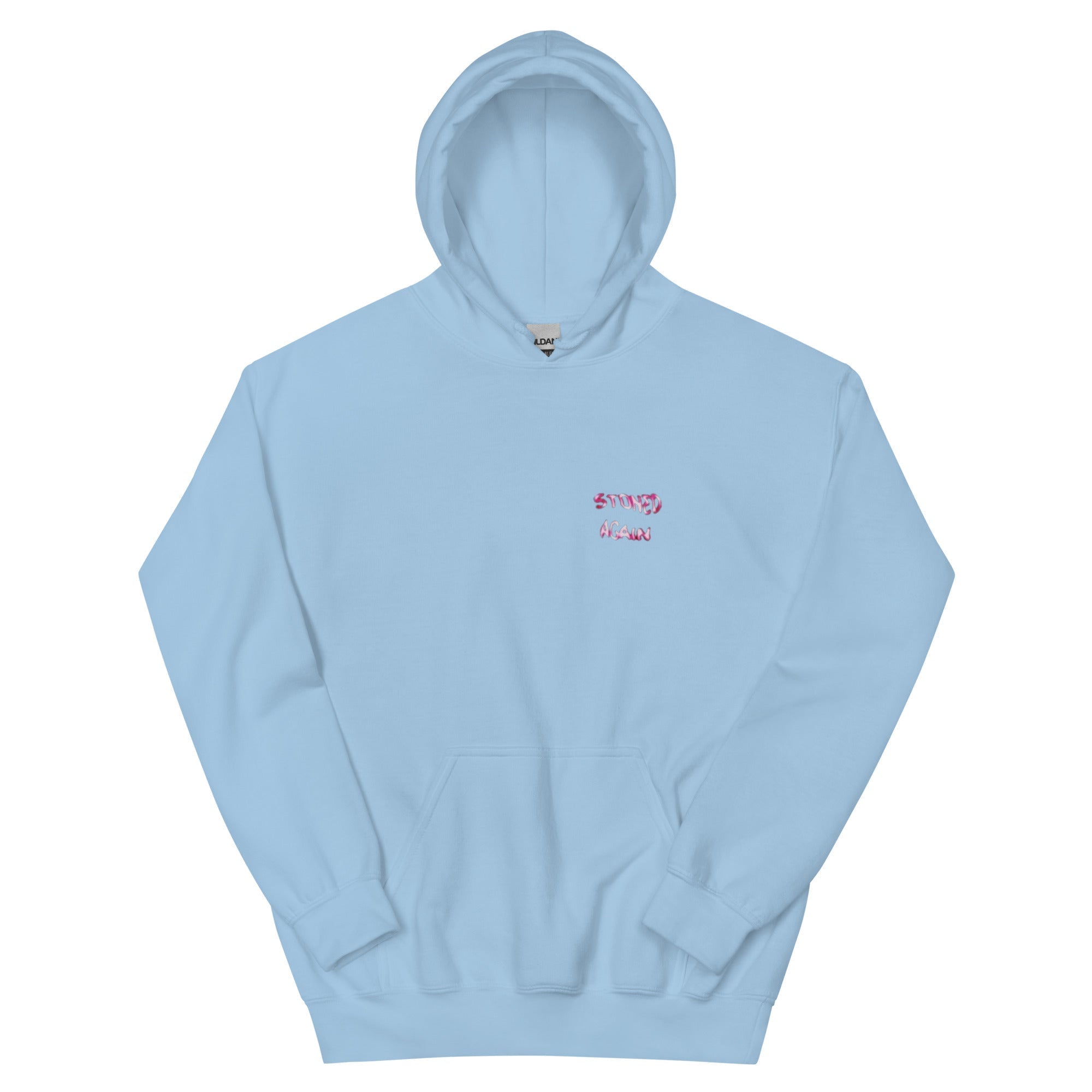 Stoned again Kapuzenpullover - NiZED - Shop Deutschland Noodosz