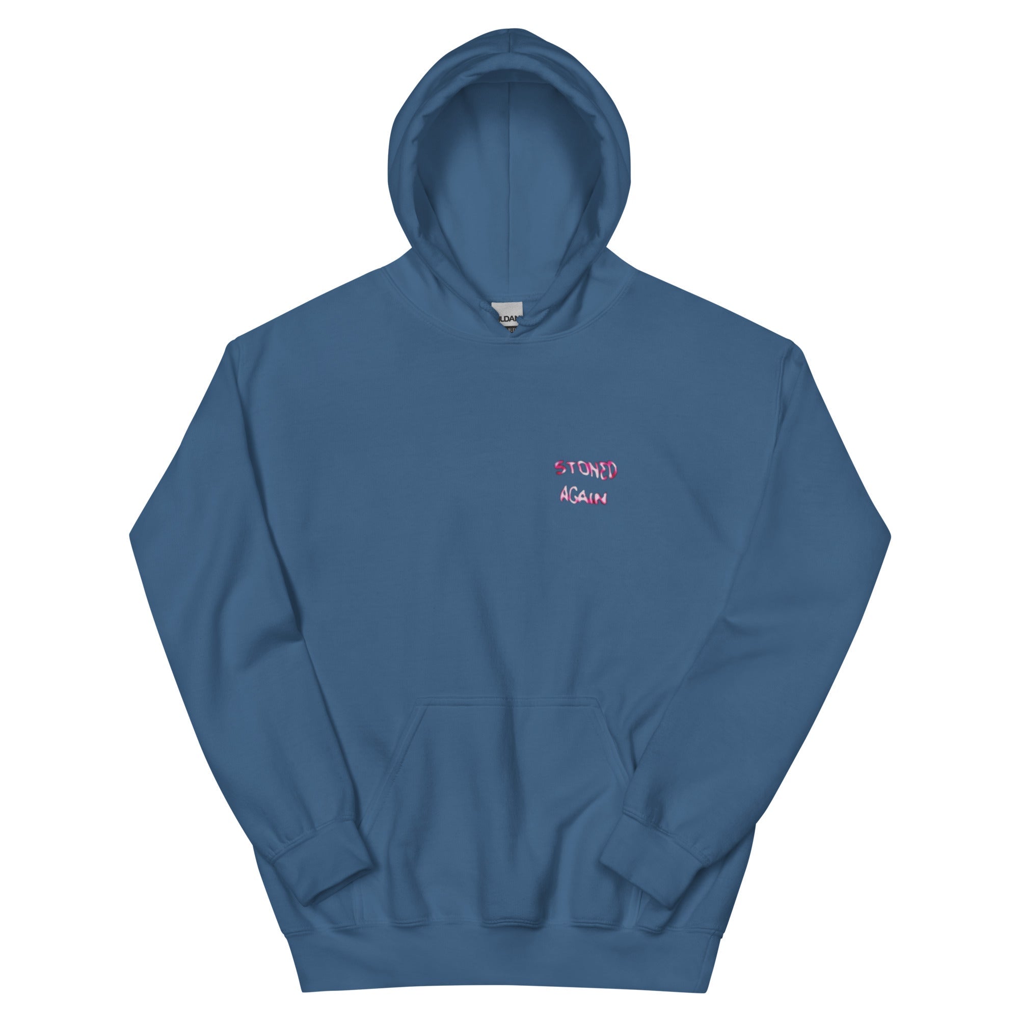 Stoned again Kapuzenpullover - NiZED - Shop Deutschland Noodosz