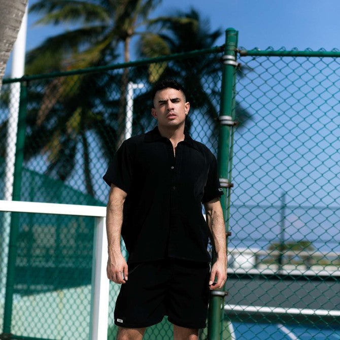 Summer Short - Sleeve Shirt - TOF Paris - Shop Deutschland Noodosz
